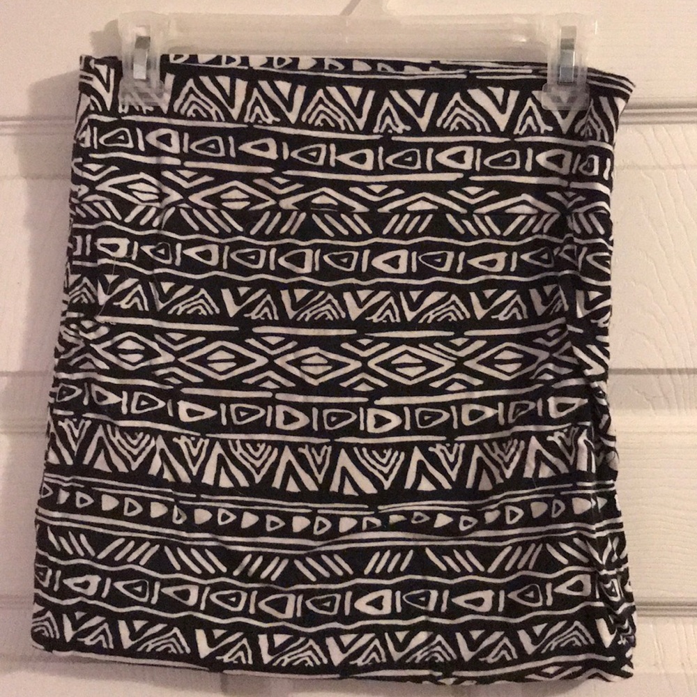 Tribal Skirt